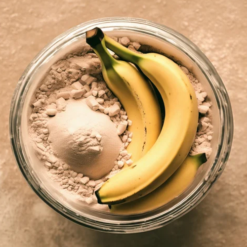 biggest banana peel powder exporter in jalgaon